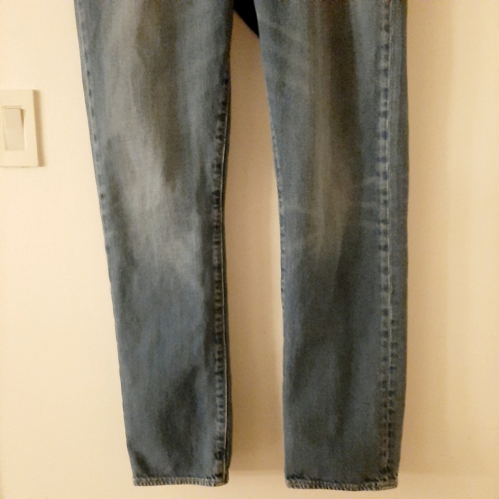 LEVI'S CALIFORNIA WPL 423 JEANS - Picture 14 of 15
